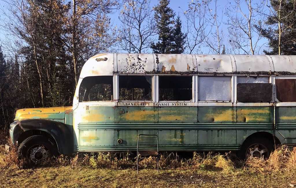 THE Complete Guide to the Into the Wild Bus