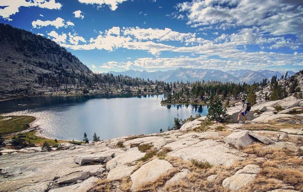 Sierra High Route: LE guide de randonnée complet