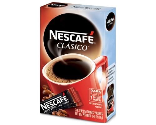 nescafe classico разтворимо кафе