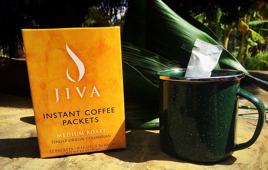jiva meilleur emballage de café instantané description du produit
