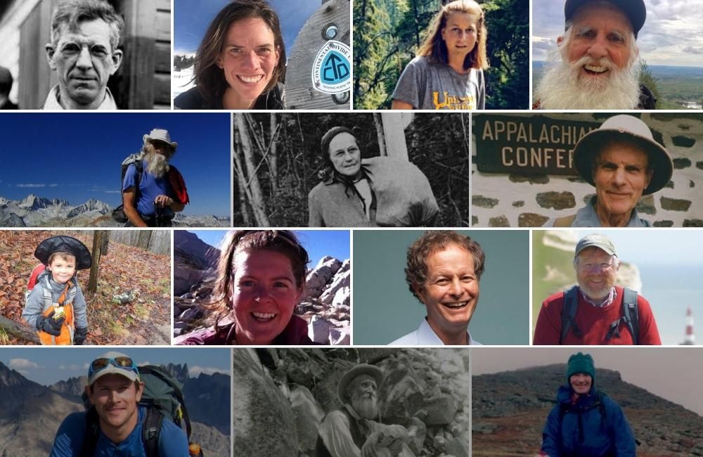 14 famosos excursionistas de larga distancia que hicieron historia