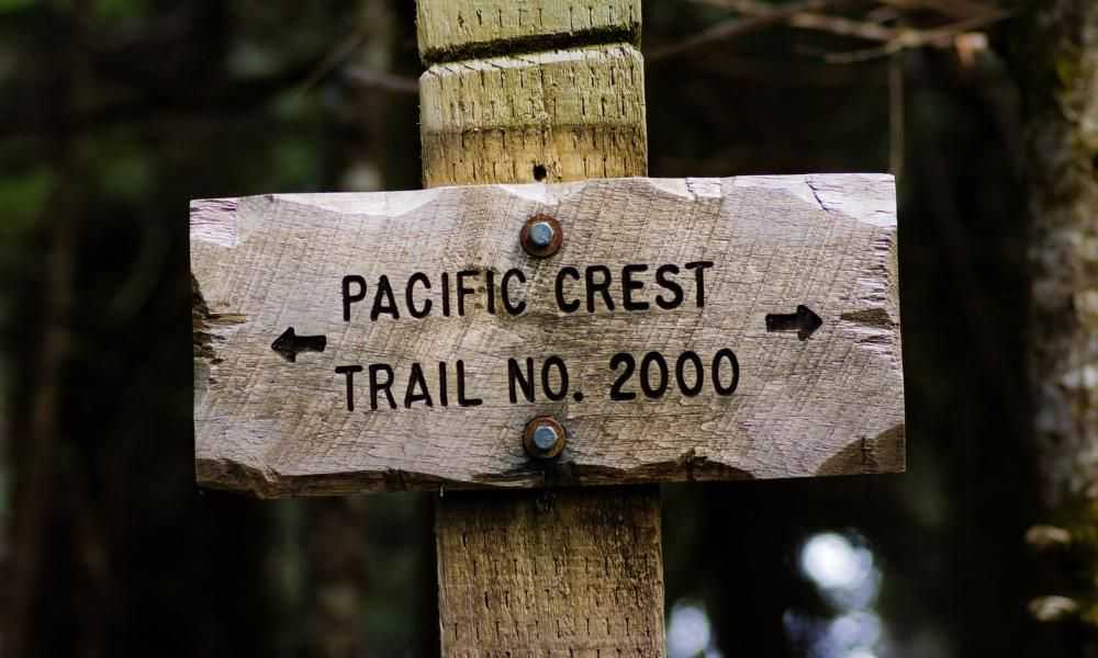 10 favoritt Pacific Crest Trail seksjonsturer og steder