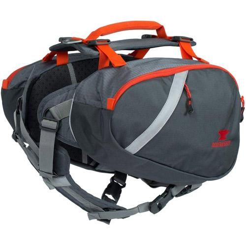 पर्वतारोहण k9 कुत्ता बैग