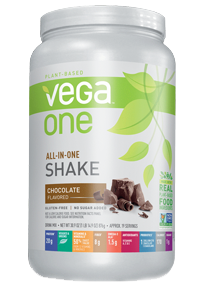 VegaOne All-In-One meal replacement shake