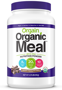 Orgain Organic Meal Ersatzpulver