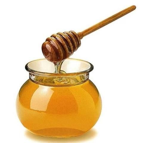 labākie augstas kaloritātes ēdieni mugursomā - medus