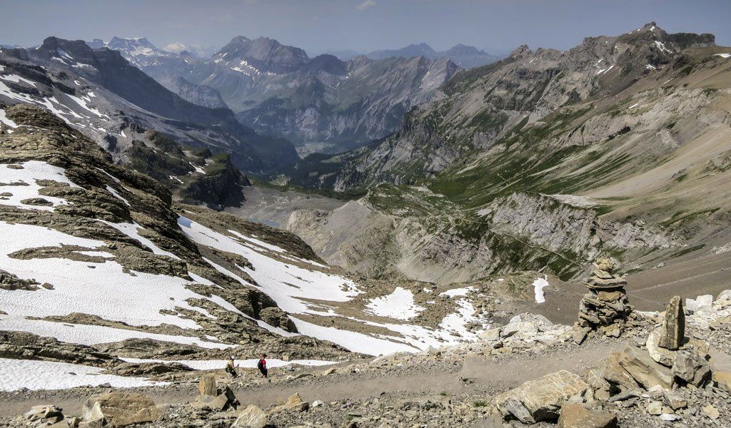 alpina epikus ösvényeken keresztül világszerte