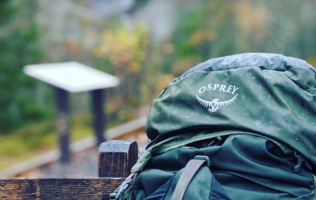 Kopya ng Hiker Jam # 1: Pagbuo ng Osprey Packs kasama si Mike Pfotenhauer