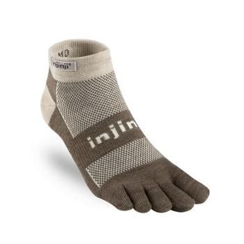 най-добрите туристически чорапи injinji на открито