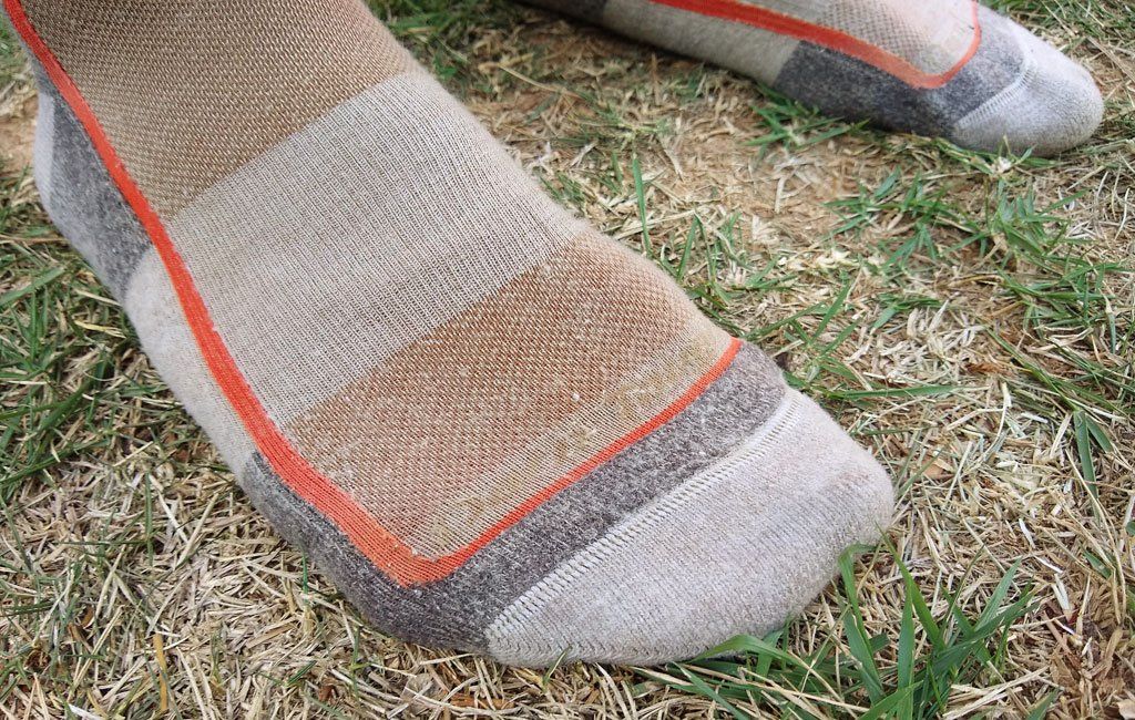дяволски здрави най-добри туристически чорапи за издръжливост