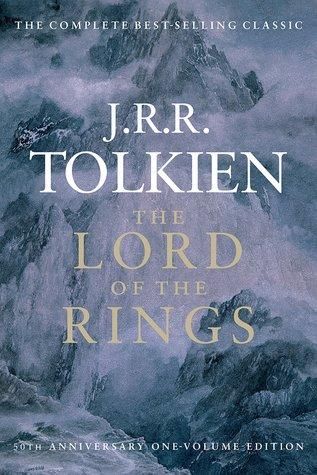 Gospodar prstenova J.R.R. Tolkien