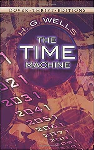 The Time Machine av H.G. Wells