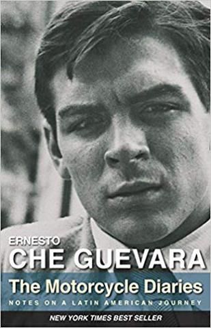 The Motorcycle Diaries: Notes on a Latin American Journey door Ernesto Che Guevara