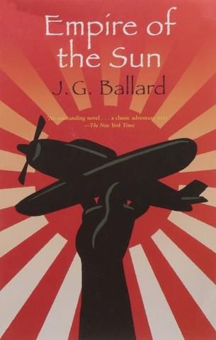 Empire Of The Sun, autor J.G. Ballard