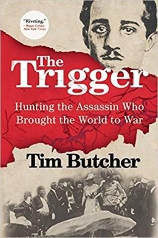 The Trigger: Săn sát thủ đã mang đến chiến tranh cho cả thế giới