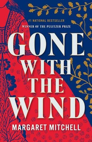 Gone With The Wind door Margaret Mitchell