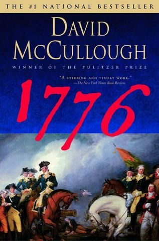 1776 av David McCullough