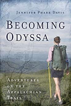 Postati Odiseja: pustolovščine po Apalaški poti, avtorica Jennifer Pharr Davis