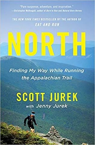 Nord: Finding My Way While Running the Appalachian Trail av Scott og Jenny Jurek