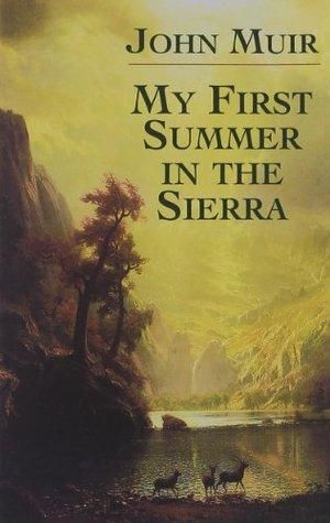 Mijn eerste zomer in de Sierra door John Muir