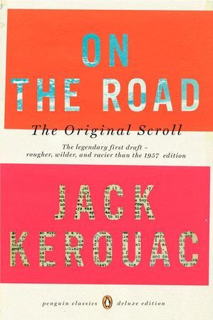 On the Road, av Jack Kerouac