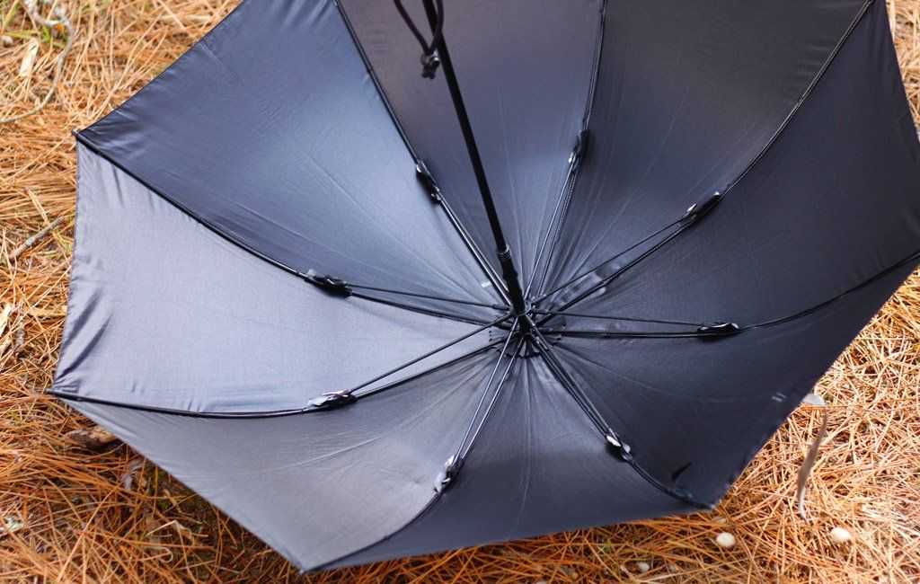 najlepsza konstrukcja baldachimu parasola turystycznego