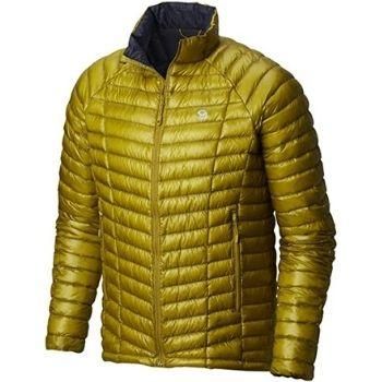 ultralight down jackets - mga damit na pang-bundok