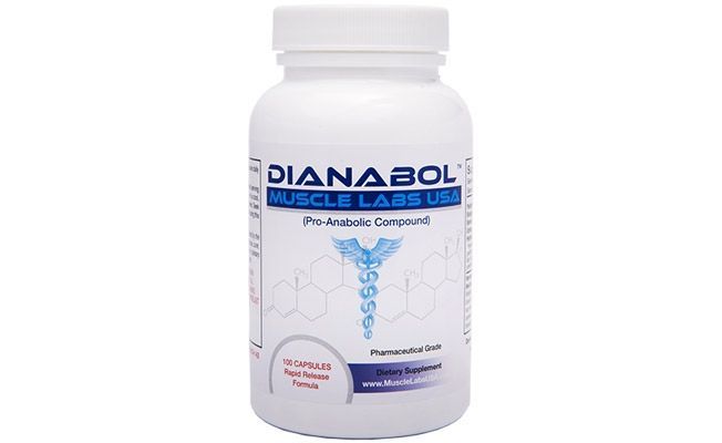 Mali by ste používať Dianabol, prvý najsilnejší umelo vyrobený steroid na svete?
