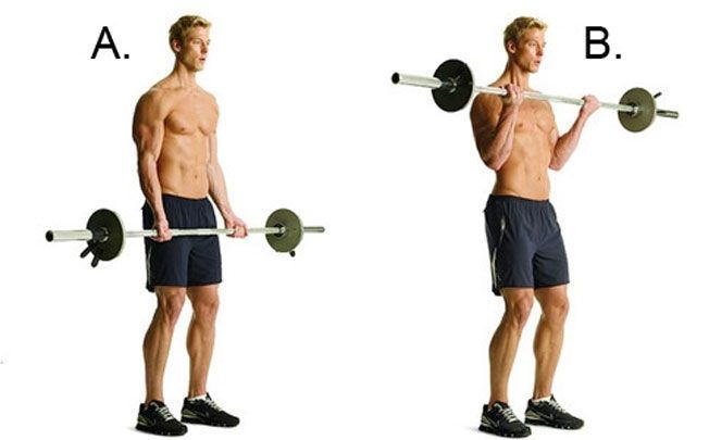 Les 6 meilleurs entraînements pour la croissance des biceps