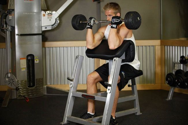 Les 6 meilleurs entraînements pour la croissance des biceps