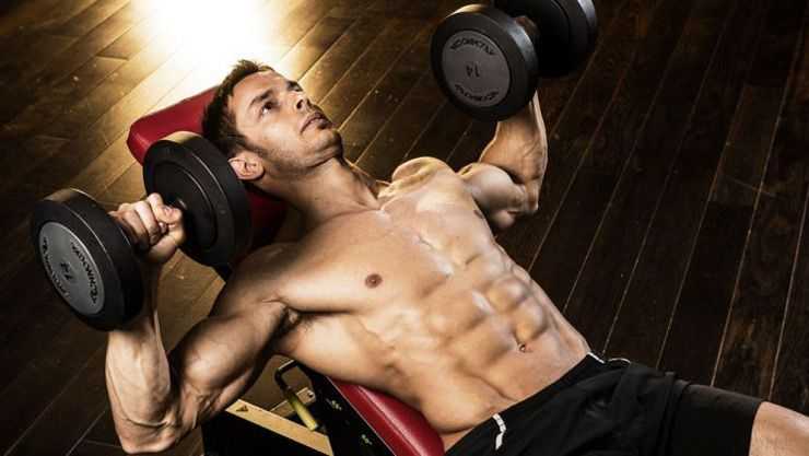 Ето как да губите мазнини и да изграждате мускули едновременно