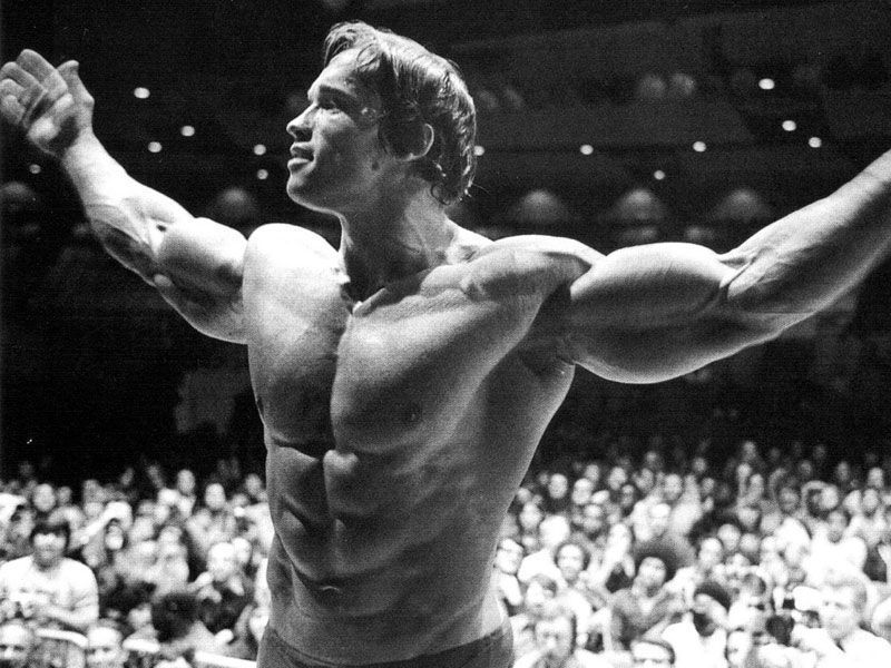 Arnold Schwarzenegger: The Man Who Was Never ‘Just’ A Bodybuilder