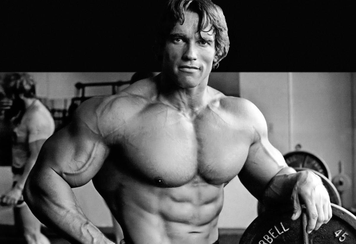 Arnold Schwarzenegger Tidak Pernah