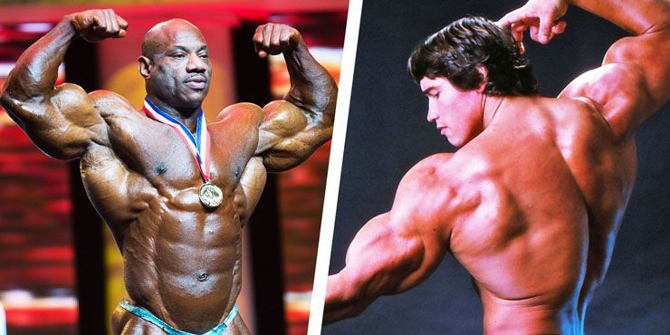 Three Things About 2018 Mr Olympia, Shawn Rhoden som beviser hvorfor han dominerer scenen