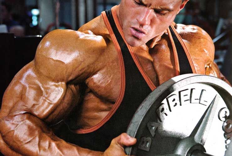Проверка на суровую реальность для 'парней', которые говорят, что стероиды не укрепляют мышцы, а тяжелая работа помогает
