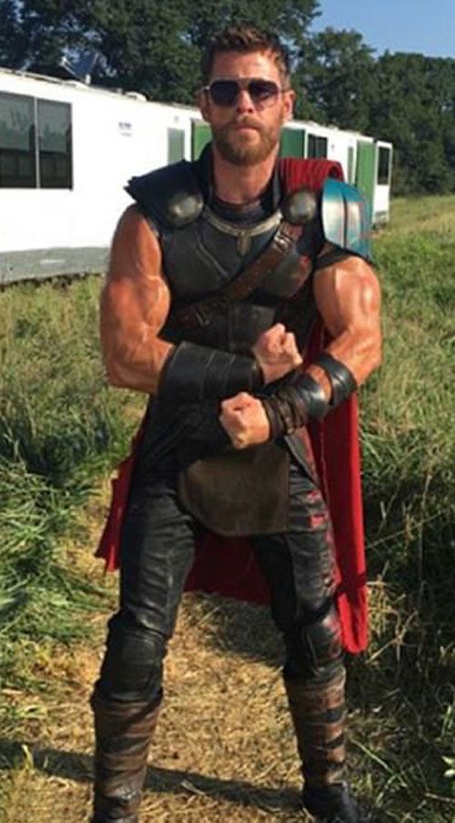 Kar edzés tippek Thor-szerű bicepsz és tricepsz építéséhez