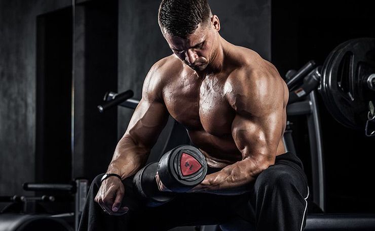 Façons de développer des biceps et des triceps massifs
