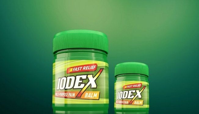 STOPP å gni Iodex på magen mens du gjør knaser. Det er helt dumt!