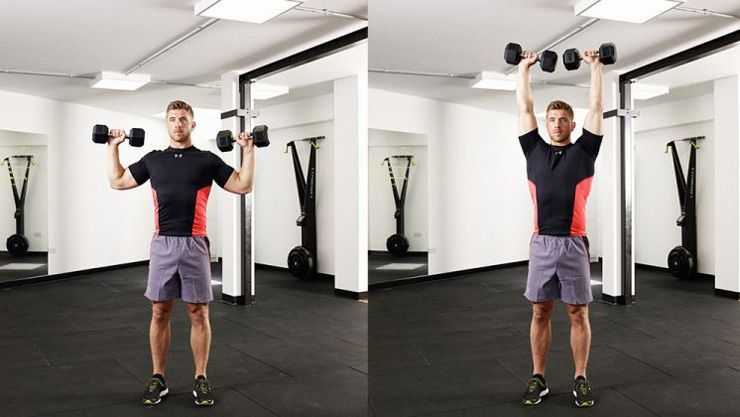 Un entraînement complet du corps à 2 haltères uniquement qui permet de gagner du temps, de développer les muscles et de brûler les graisses