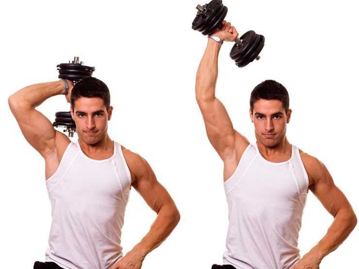 En 2-dumbbells-bare full kroppsøkt som sparer tid, bygger muskler og forbrenner fett