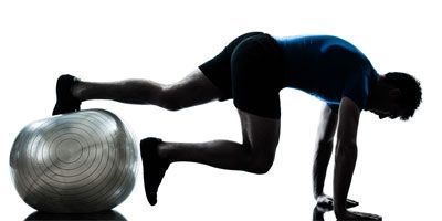 دبلی پتلی جسم بنانے کے لئے ورزش کے معمولات