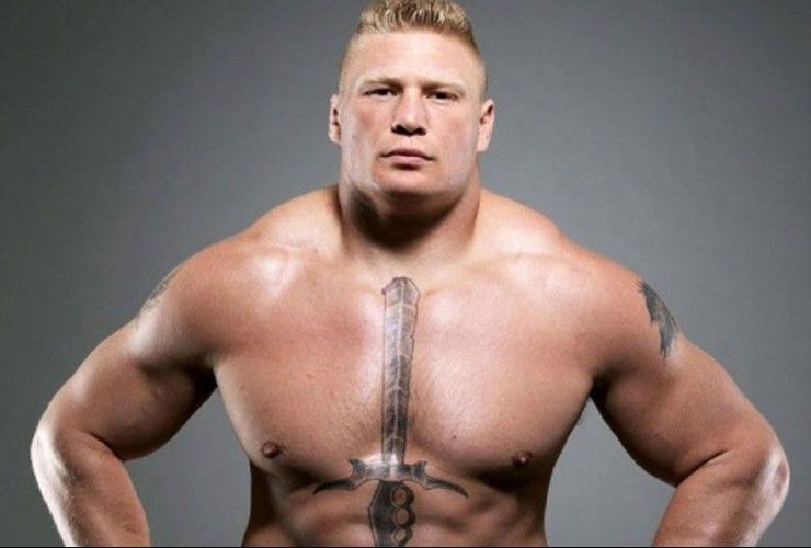 Cómo hacer encogimiento de hombros con barra de la manera correcta para conseguir trampas como Brock Lesnar