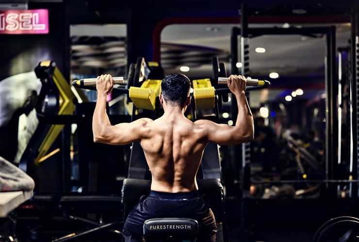 Učinite to kako biste izgradili više mišića i dobili zamah bez upotrebe ikakvih steroida