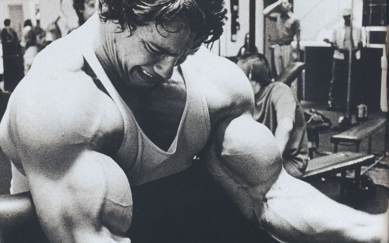 Mit ali resnica: Ali bi morali redno trenirati do neuspeha za ustrezno rast mišic?