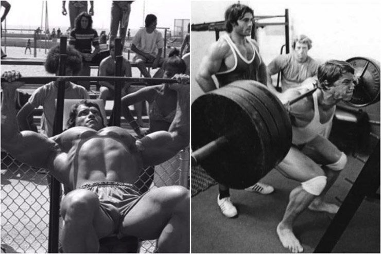 5 principa bodybuildinga koje treba naučiti od Arnolda Schwarzeneggera u 20-ima