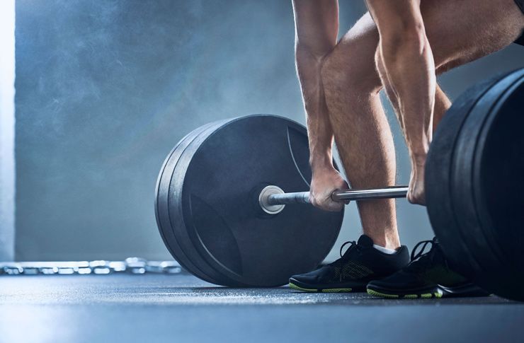 Пятиступенчатое руководство о том, как нарастить мышцы и стать сильнее без стероидов