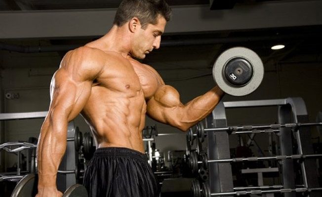 Razlozi zašto su vaši bicepsi Aren