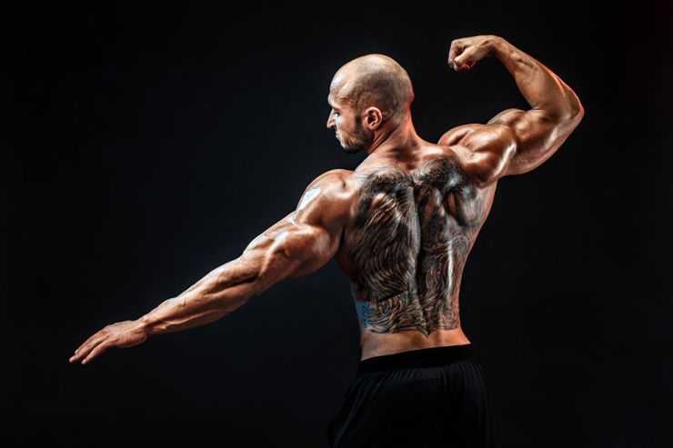 4 livslånga fördelar med bodybuilding utan att använda steroider