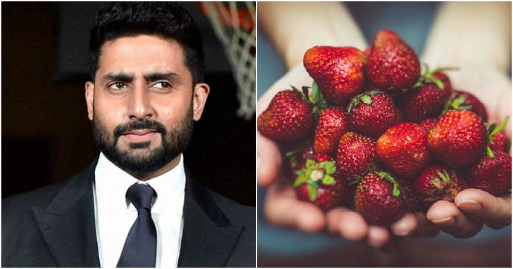 Abhishek Bachchan - Fructophobie ou des fruits