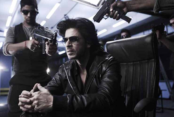Shah Rukh Khan kommer tilbage som Don In